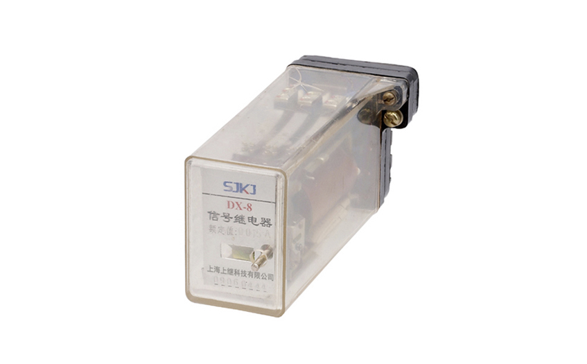 DX-8、DX-8G型信號繼電器圖片 DX-8、DX-8G型信號繼電器圖片