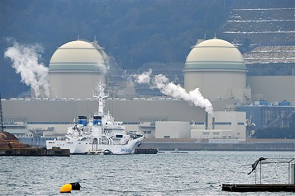 日本核電機(jī)組 日本核電機(jī)組